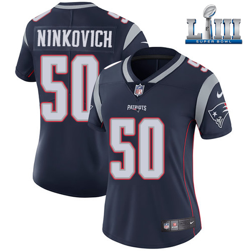 2019 New England Patriots Super Bowl LIII game Jerseys-045